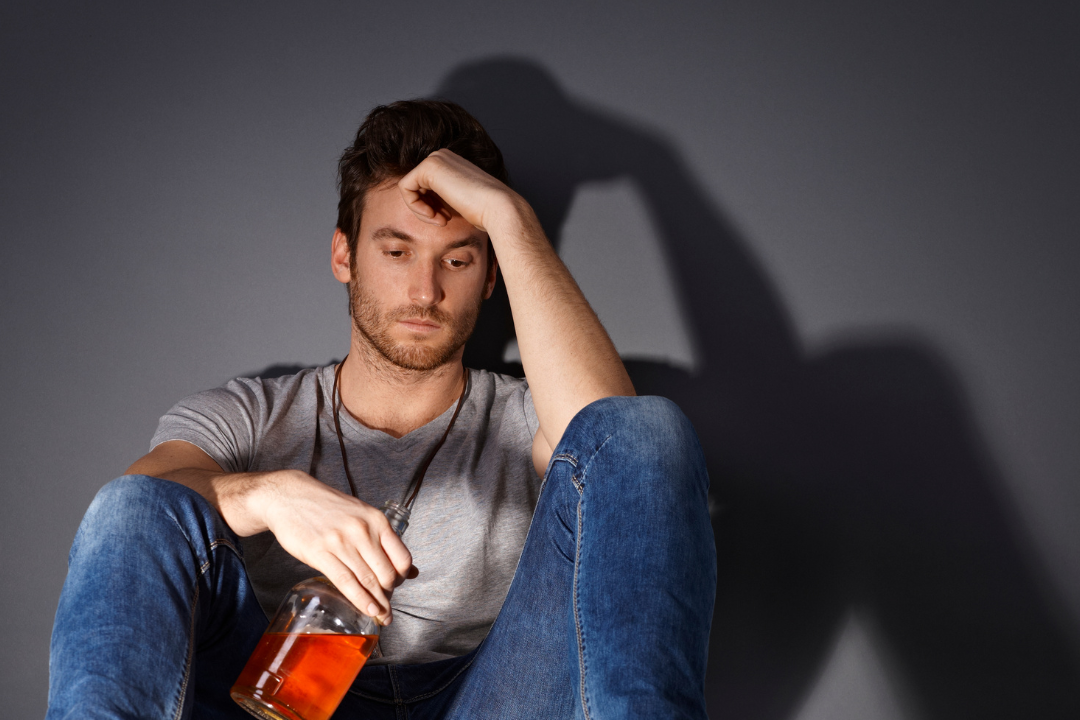 Alcohol and depression - The Therapy Hub