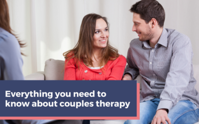 Everything You Need to Know About Couples Therapy