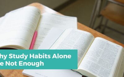 Why Study Habits Alone Are Not Enough