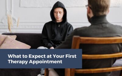 What to Expect at Your First Therapy Appointment
