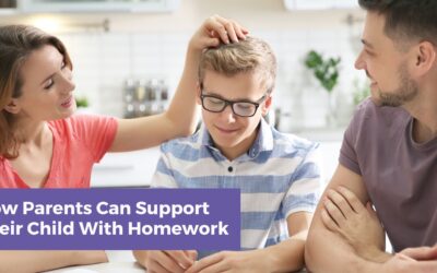 How Parents Can Support Their Child With Homework