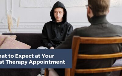 What to Expect at Your First Therapy Appointment