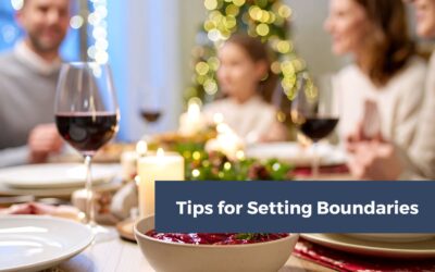 Tips for Setting Boundaries
