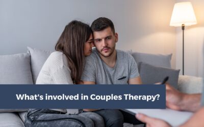 What’s Involved in Couples Therapy