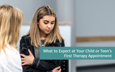 What to Expect at Your Child or Teen’s First Therapy Appointment