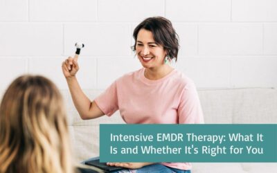 Intensive EMDR Therapy Melbourne | The Therapy Hub