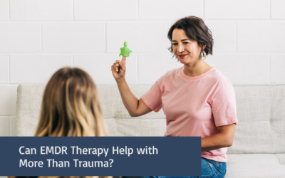 Can EMDR Help With More Than Trauma? | The Therapy Hub